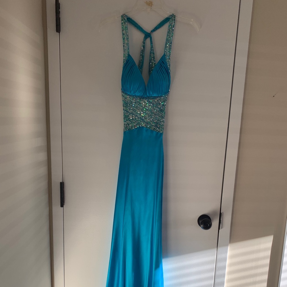 Prom dress